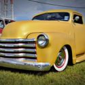 1951 Chevrolet 3100 Chopped & Bagged