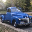 1951 chevrolet 3100 five window