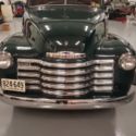 1951 Chevrolet 3100 Pickup. All factory original frame off restoration.