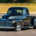 1951 Chevrolet 3100 Pickup, Fresh Build, Modern Convenience and Beautiful Style!