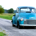 1951 Chevrolet 3100 Pickup Hot Rod