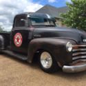 1951 Chevrolet 3100 Pickup Shop Truck SBC 350 Auto Patina 51 dolphin C-10 S-10