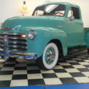 1951 Chevrolet 3100 Restored only 25 miles since completed Very Nice Low Reserve