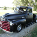 1951 Chevrolet 3100 Series 1/2 Ton Custom Truck