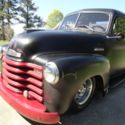 1951 Chevrolet 3100 Series 1/2 Ton Rat Rod