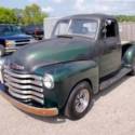 1951 Chevrolet 3100 SHORT BED Pickup Truck, GOOD RAT ROD OR MAKE HOT ROD, DRIVER