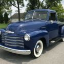1951 Chevrolet 3100 Short Bed P/U, Other Pickups
