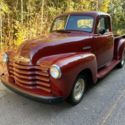 1951 Chevrolet 3100 SWB