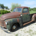 1951 CHEVROLET 3100 TRUCK  1/2 TON SHORT BED PICKUP  CHEVY,GMC, RAT ROD