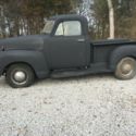 1951 Chevrolet 3100  Truck 150 pickup 6 cyl 3 speed on the column all orginal