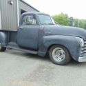 1951 CHEVROLET 3100/3600 PROJECT TRUCK WITH OVER 20K IN PARTS ALONE MUST SEE!!