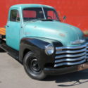 1951 Chevrolet 3600 Flat Bed Pickup, Original Patina, Mechanical Resto, NO RUST