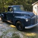 1951 Chevrolet 3600 Long Bed Pickup Truck Inline 6 4 speed manual