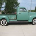 1951 Chevrolet 3600 Pickup Truck