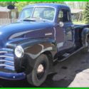 1951 Chevrolet 3600 Used Manual Pickup Truck