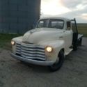 1951 Chevrolet 3800 Advance Design Truck- 3100, 3600