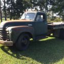 1951 Chevrolet 4400 Ton and Half Dually Truck