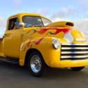 1951 Chevrolet 5 Window Pickup Truck