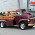 1951 Chevrolet 5100 COE
