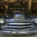1951 Chevrolet  51,908 Miles 2 Dr. Coupe