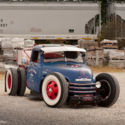 1951 Chevrolet 6400 2 Ton Tanker Hot Rod Dually