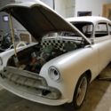 1951 Chevrolet Bel Air Coupe (shell with motor and transmission)