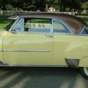 1951 Chevrolet Bel Air Hard Top