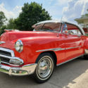 1951 Chevrolet Bel Air  Styleline 2 Door Hardtop 235 with Powerglide