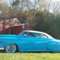 1951 Chevrolet belair hardtop custom sled chopped top