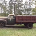 1951 Chevrolet bobtail dump bed farm truck