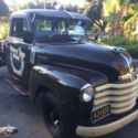 1951 Chevrolet California 3600 5 Window Truck / Stake bed 3/4 ton ONLY 36K Miles