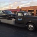 1951 Chevrolet Car Hauler