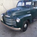 1951 CHEVROLET CHEVY C3600 PICKUP TRUCK STEPSIDE SURVIVOR NICE SHAPE L@@K!!!