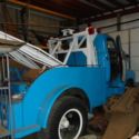 1951 CHEVROLET COE CAB OVER ENGINE TOW TRUCK, ONE AND ONLY JIM CARTERS