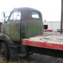 1951 Chevrolet COE Cab Over Truck PTO Hydraulic Lift Bed
