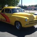 1951 CHEVROLET COUPE &quot;OLD YELLER&quot;
