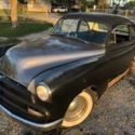1951 Chevrolet Coupe Running Driving Project