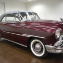 1951 Chevrolet Deluxe  74261 Miles Maroon  216 Inline 6 cylinder 3 Speed Manual