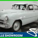 1951 Chevrolet Deluxe Sedan 1951 Used Manual