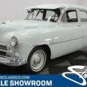 1951 Chevrolet Deluxe  Sedan 216 I6 3 Speed Manual Classic Vintage Collector