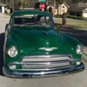 1951 Chevrolet fleetline 2 door Fastback