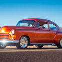 1951 Chevrolet Fleetline Deluxe Custom Coupe Restomod