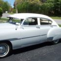 1951 Chevrolet Fleetline Deluxe Sedan 4-Door 3.5L