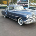 1951 Chevrolet Fleetline Deluxe