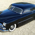 1951 Chevrolet Fleetline Old-School Custom