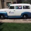 1951 Chevrolet JP Surburban