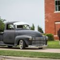 1951 Chevrolet Other Pickup Truck 3100 short bed custom Runs and Drives 3 window
