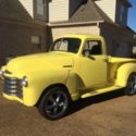 1951 Chevrolet Other Pickups Short Bed W/ps, pb, ac