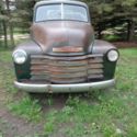 1951 Chevrolet Other Pickups Truck rad rod street rod hot rod gmc shop truck