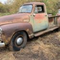 1951 Chevrolet pickup 3800 long box one ton